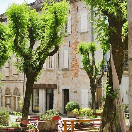 Le Domaine Des Cazelles By Ateya 3* Cajarc