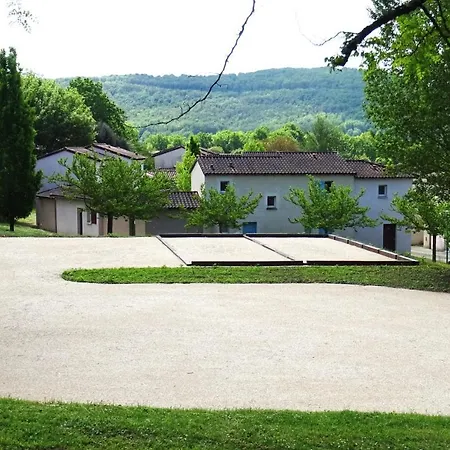 Kompleks wypoczynkowy Le Domaine Des Cazelles By Ateya 3*