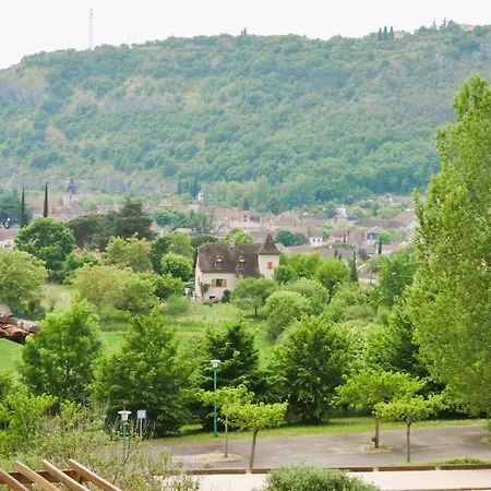 Le Domaine Des Cazelles By Ateya 3* Cajarc