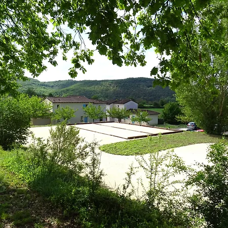 Kompleks wypoczynkowy Le Domaine Des Cazelles By Ateya