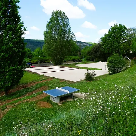 Le Domaine Des Cazelles By Ateya Kompleks wypoczynkowy Cajarc