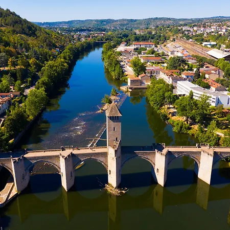 Kompleks wypoczynkowy Le Domaine Des Cazelles By Ateya