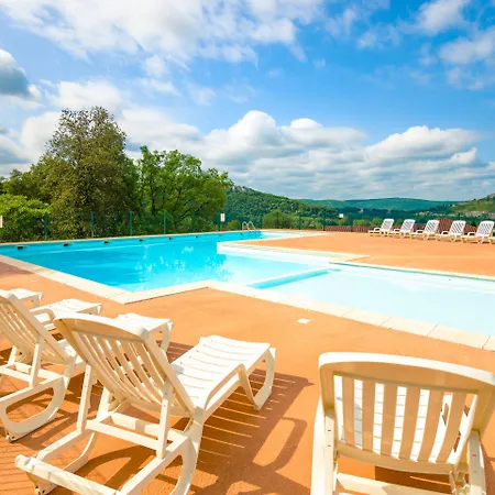 Kompleks wypoczynkowy Le Domaine Des Cazelles By Ateya 3*