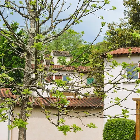 Kompleks wypoczynkowy Le Domaine Des Cazelles By Ateya