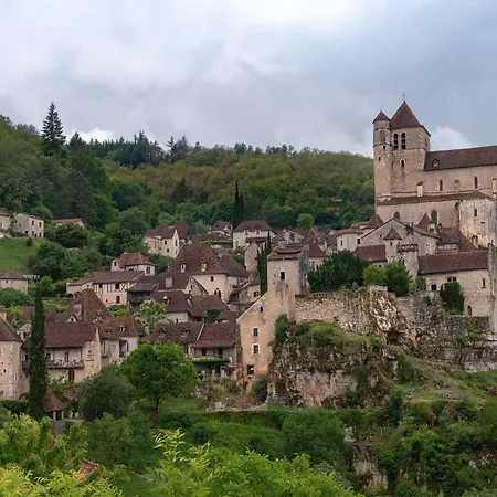 Le Domaine Des Cazelles By Ateya 3* Cajarc