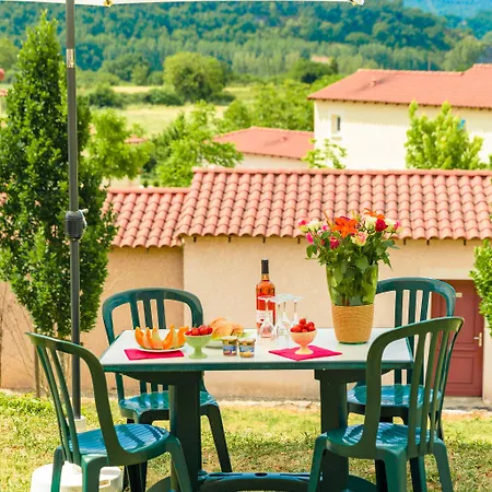 Le Domaine Des Cazelles By Ateya Ferienpark Cajarc