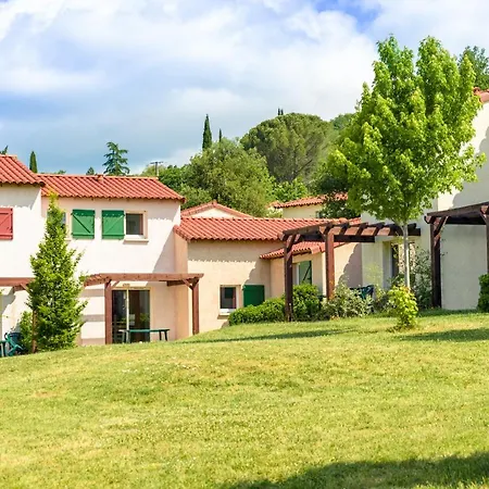 Le Domaine Des Cazelles By Ateya 3*