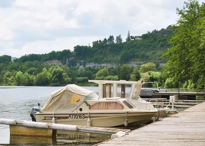 Le Domaine Des Cazelles By Ateya 홀리데이파크