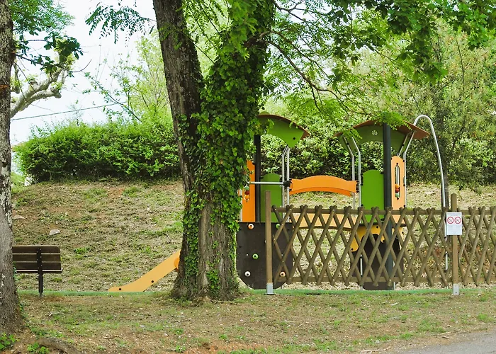 Le Domaine Des Cazelles By Ateya 홀리데이파크 카자르크