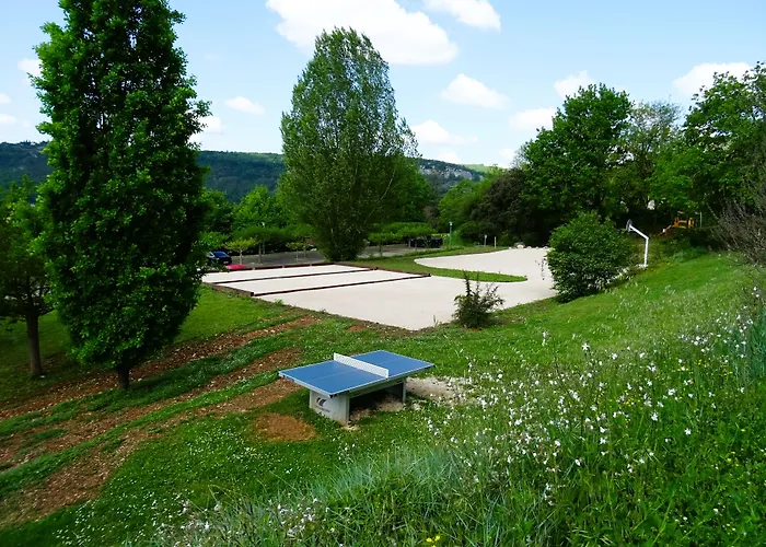 Le Domaine Des Cazelles By Ateya 홀리데이파크 카자르크