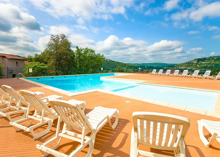 홀리데이파크 Le Domaine Des Cazelles By Ateya 3*