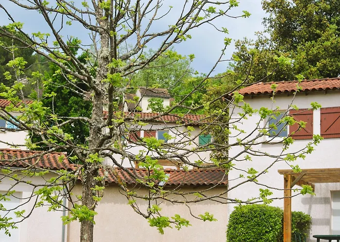 홀리데이파크 Le Domaine Des Cazelles By Ateya