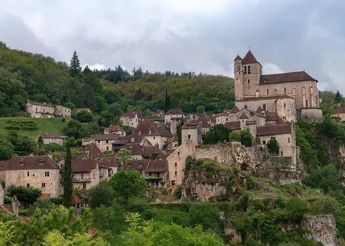 Le Domaine Des Cazelles By Ateya 3* 카자르크