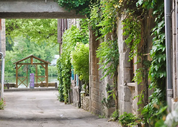 Le Domaine Des Cazelles By Ateya 홀리데이파크 카자르크