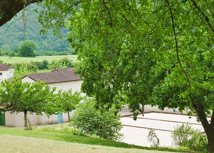 홀리데이파크 Le Domaine Des Cazelles By Ateya