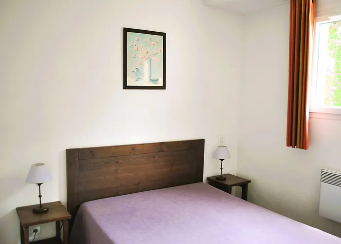 Le Domaine Des Cazelles By Ateya 홀리데이파크 3*