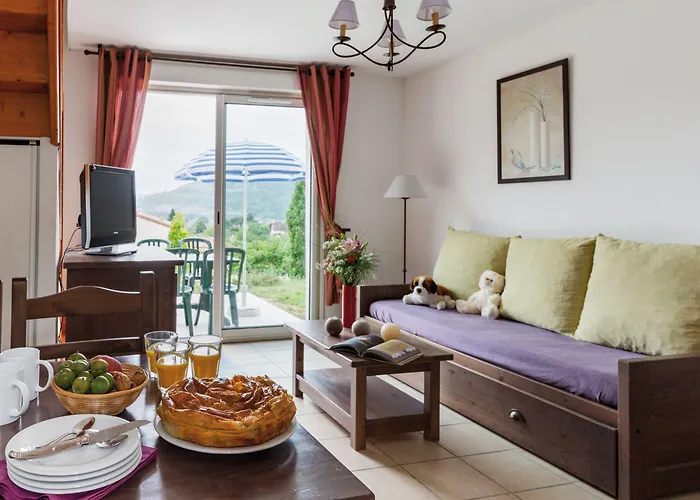 Le Domaine Des Cazelles By Ateya 3*