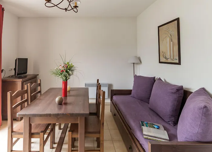 Le Domaine Des Cazelles By Ateya 3* 카자르크