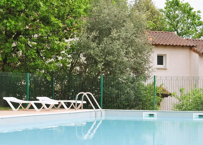 Le Domaine Des Cazelles By Ateya 홀리데이파크 3*