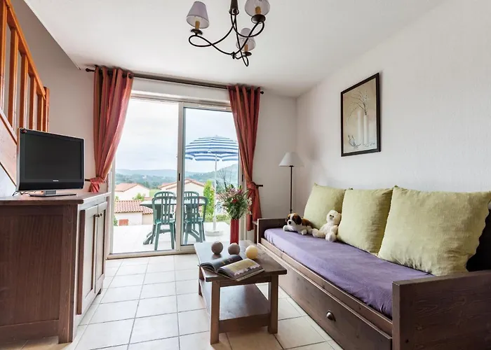 Le Domaine Des Cazelles By Ateya 3* 카자르크