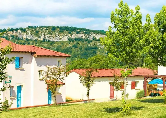 Le Domaine Des Cazelles By Ateya 홀리데이파크 3*